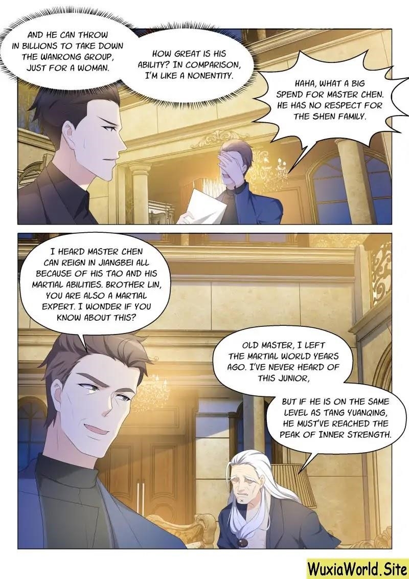 Rebirth Of The Urban Immortal Cultivator — Chapter 148 — page 13