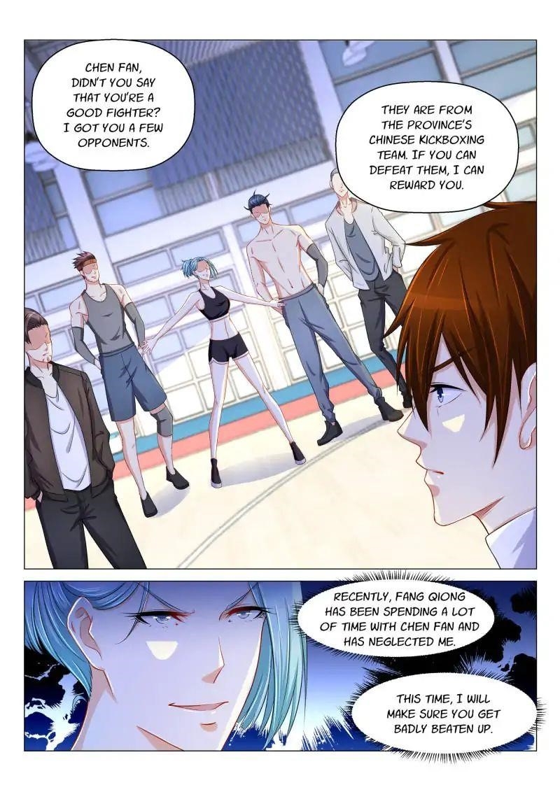 Rebirth Of The Urban Immortal Cultivator — Chapter 149 — page 1