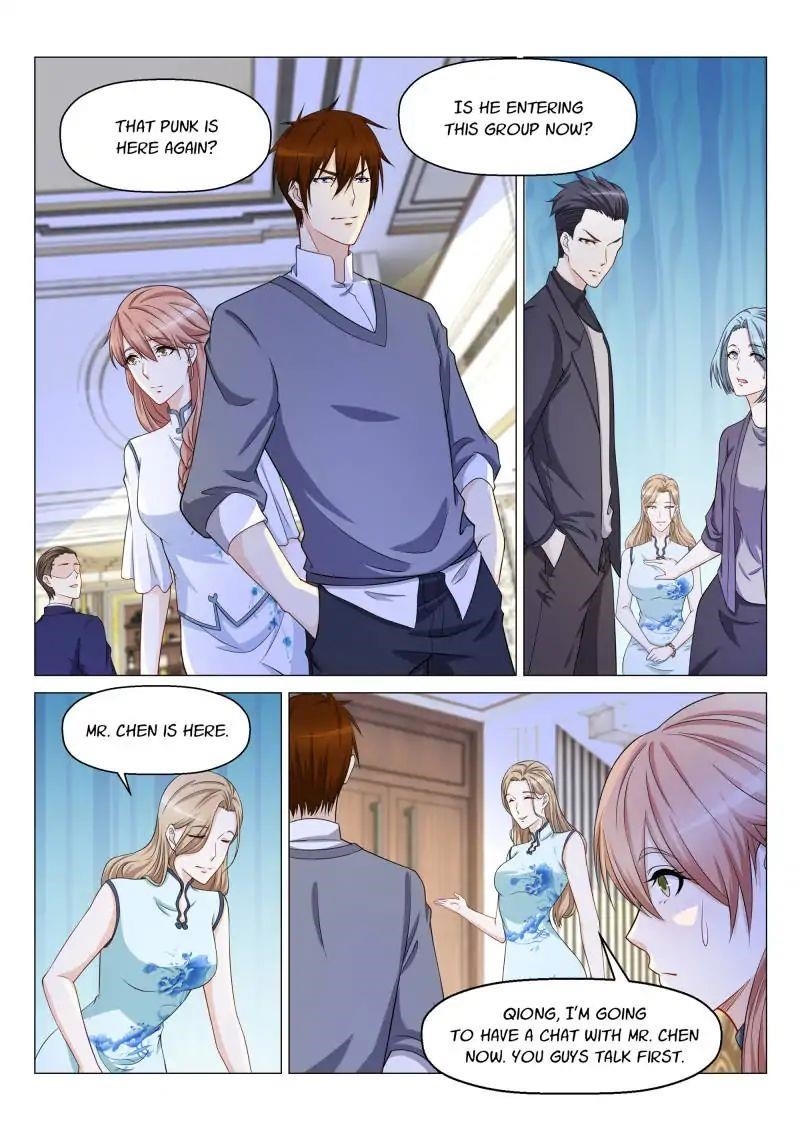 Rebirth Of The Urban Immortal Cultivator — Chapter 149 — page 10