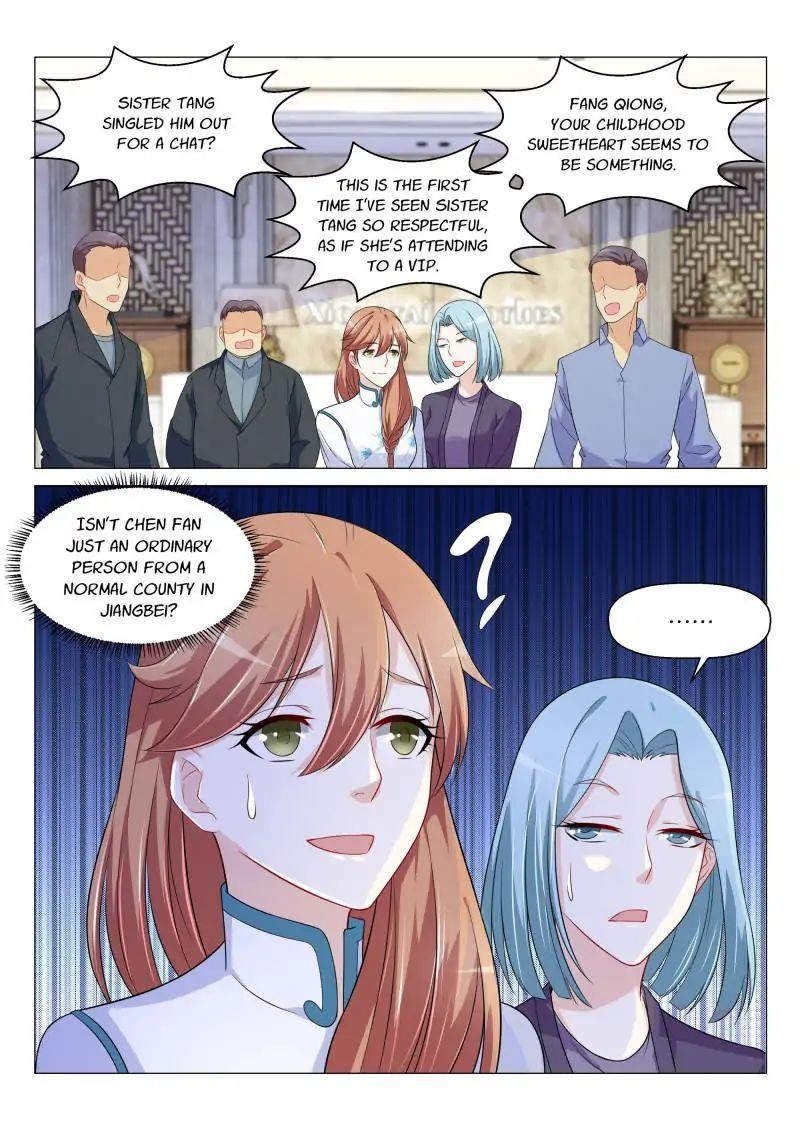 Rebirth Of The Urban Immortal Cultivator — Chapter 149 — page 11