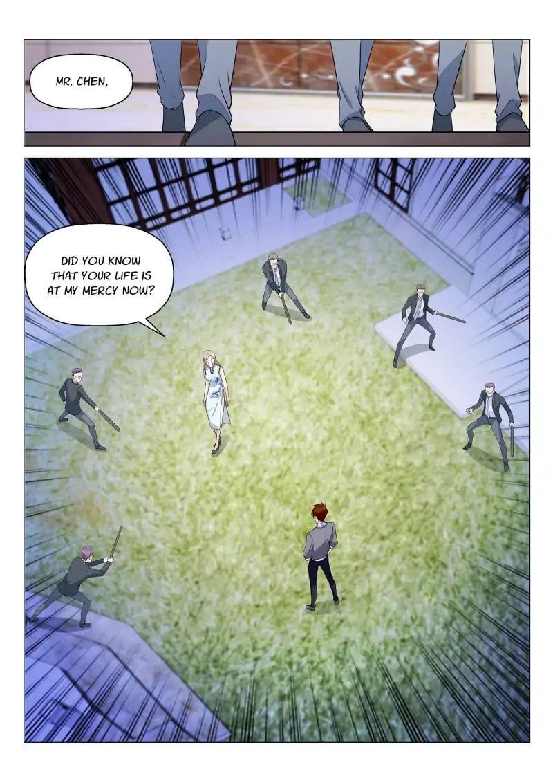 Rebirth Of The Urban Immortal Cultivator — Chapter 149 — page 14