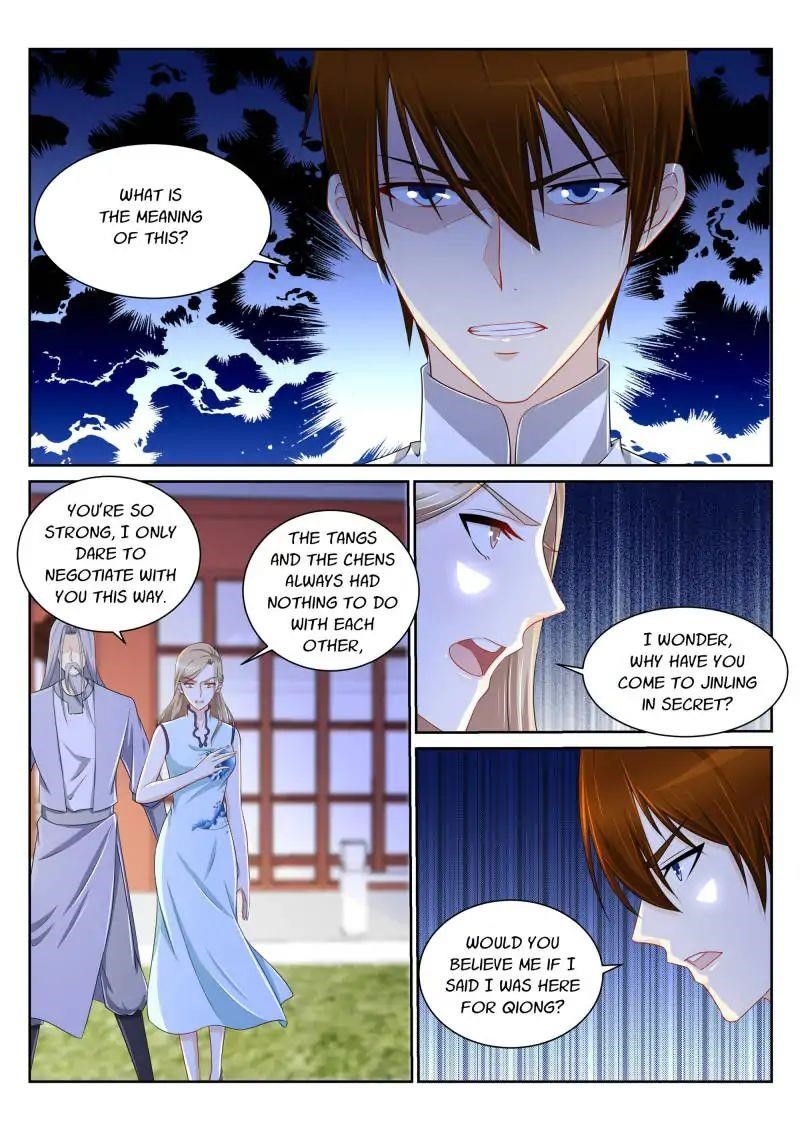 Rebirth Of The Urban Immortal Cultivator — Chapter 150 — page 3