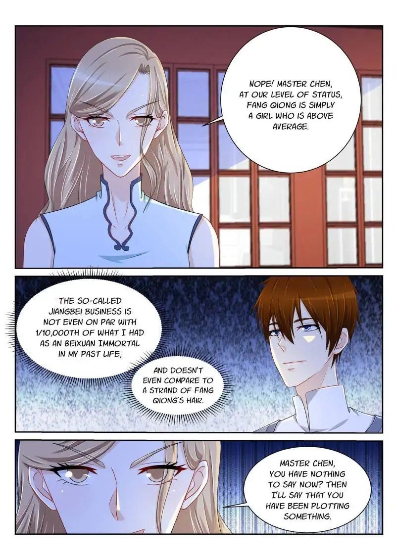 Rebirth Of The Urban Immortal Cultivator — Chapter 150 — page 4