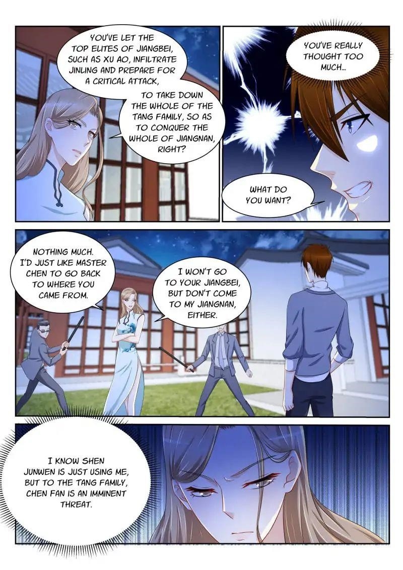 Rebirth Of The Urban Immortal Cultivator — Chapter 150 — page 5
