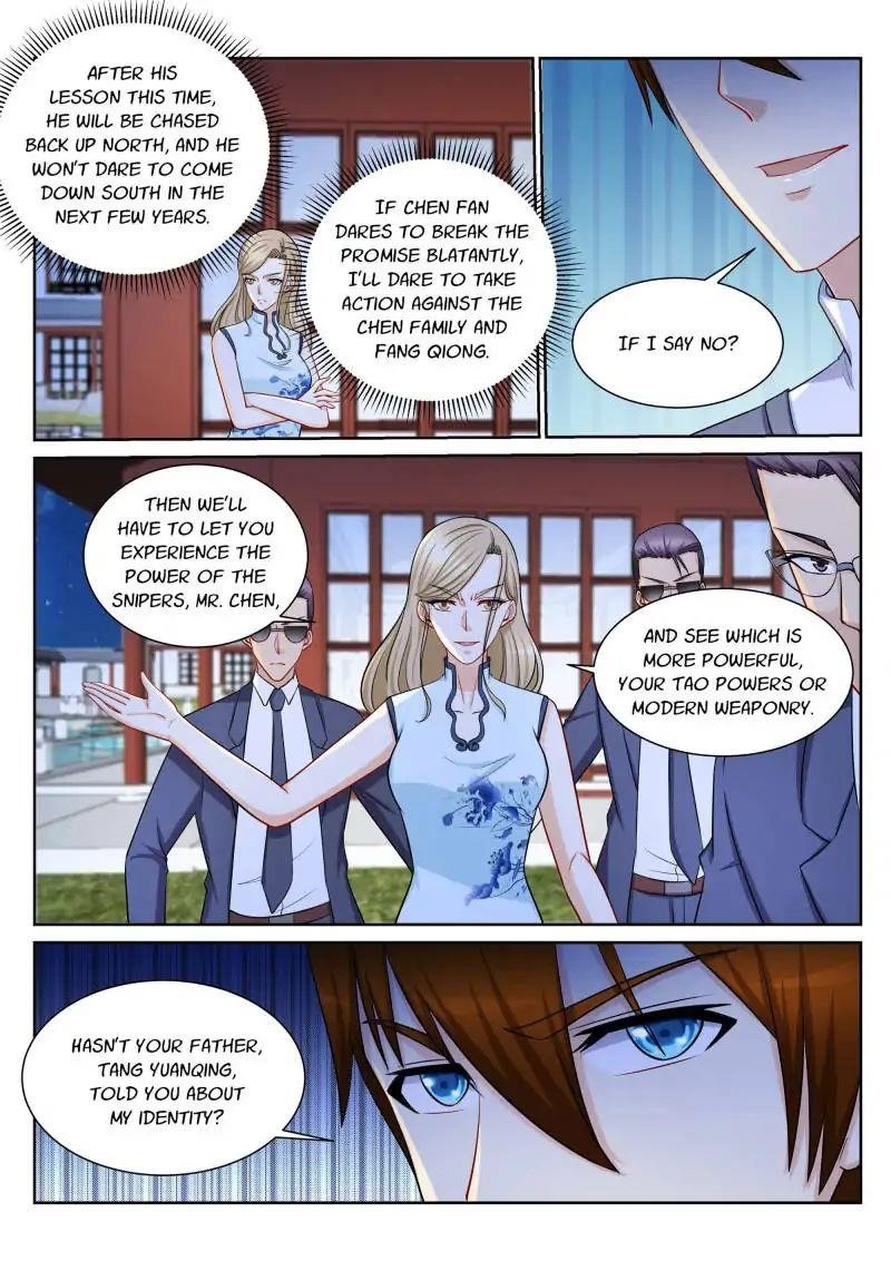 Rebirth Of The Urban Immortal Cultivator — Chapter 150 — page 6