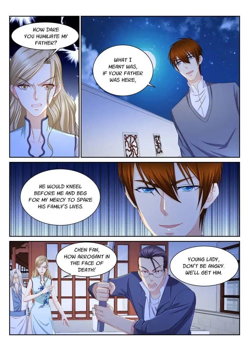 Rebirth Of The Urban Immortal Cultivator — Chapter 150 — page 8