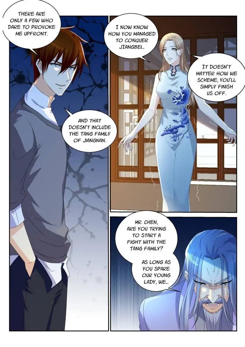 Rebirth Of The Urban Immortal Cultivator — Chapter 151 — page 1
