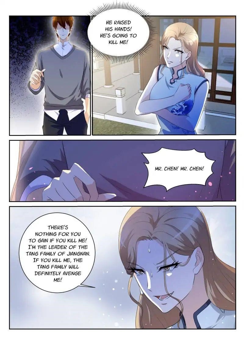 Rebirth Of The Urban Immortal Cultivator — Chapter 151 — page 3