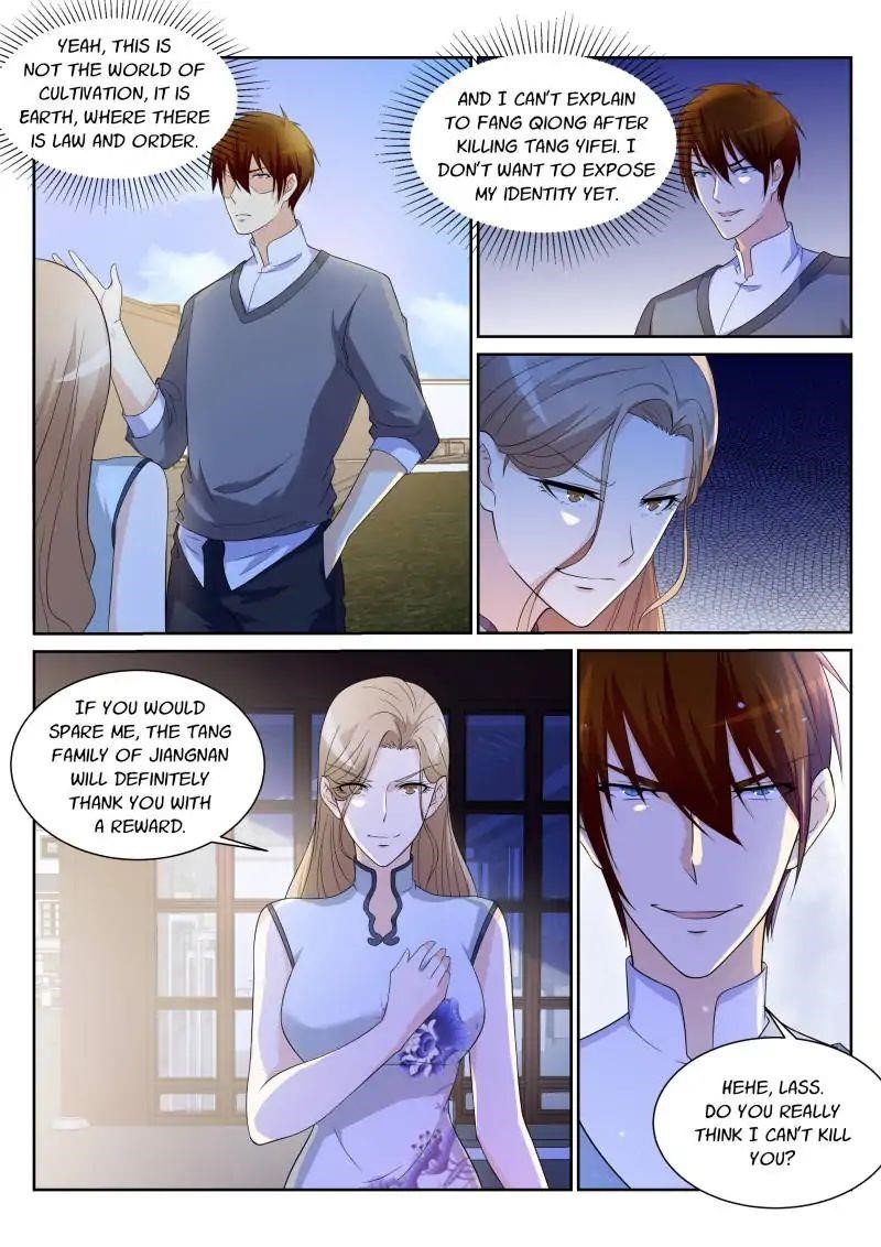 Rebirth Of The Urban Immortal Cultivator — Chapter 151 — page 7