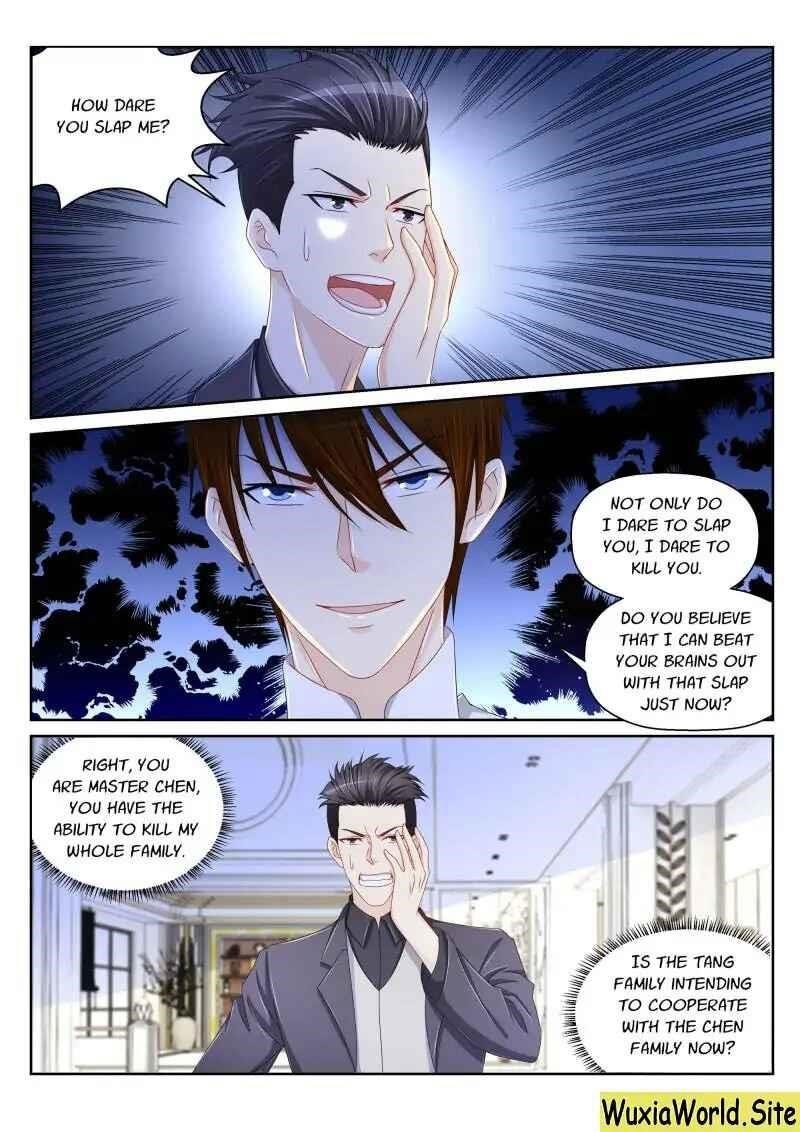 Rebirth Of The Urban Immortal Cultivator — Chapter 152 — page 1