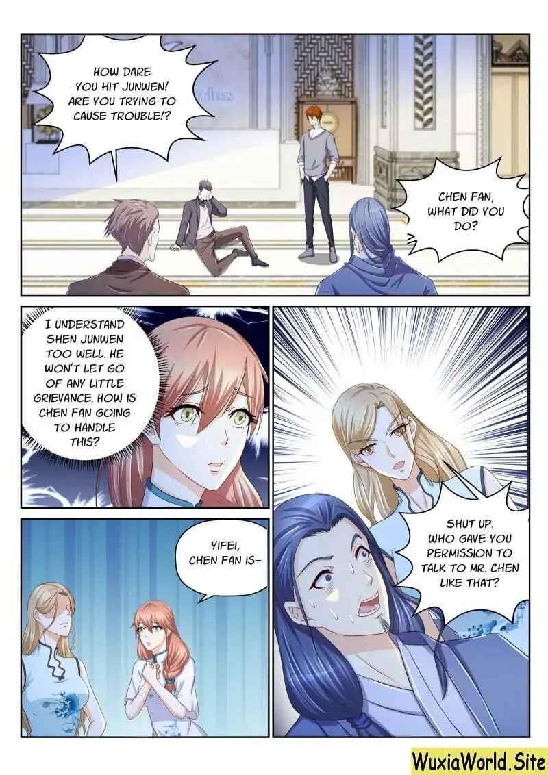 Rebirth Of The Urban Immortal Cultivator — Chapter 152 — page 2