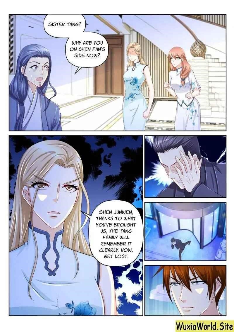 Rebirth Of The Urban Immortal Cultivator — Chapter 152 — page 3