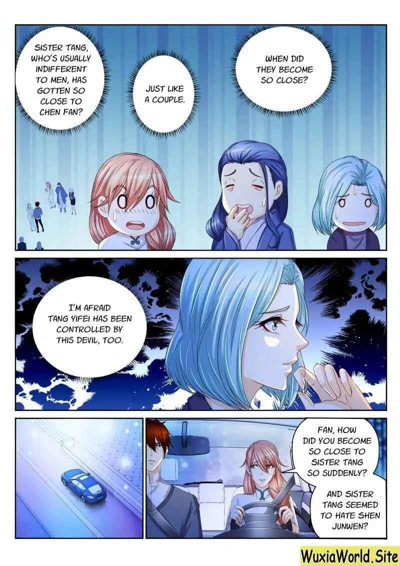 Rebirth Of The Urban Immortal Cultivator — Chapter 152 — page 5