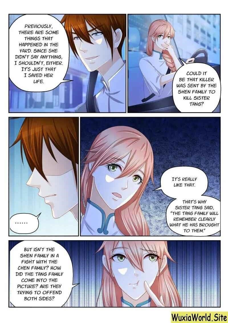 Rebirth Of The Urban Immortal Cultivator — Chapter 152 — page 6