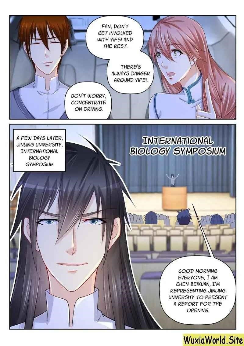 Rebirth Of The Urban Immortal Cultivator — Chapter 152 — page 7
