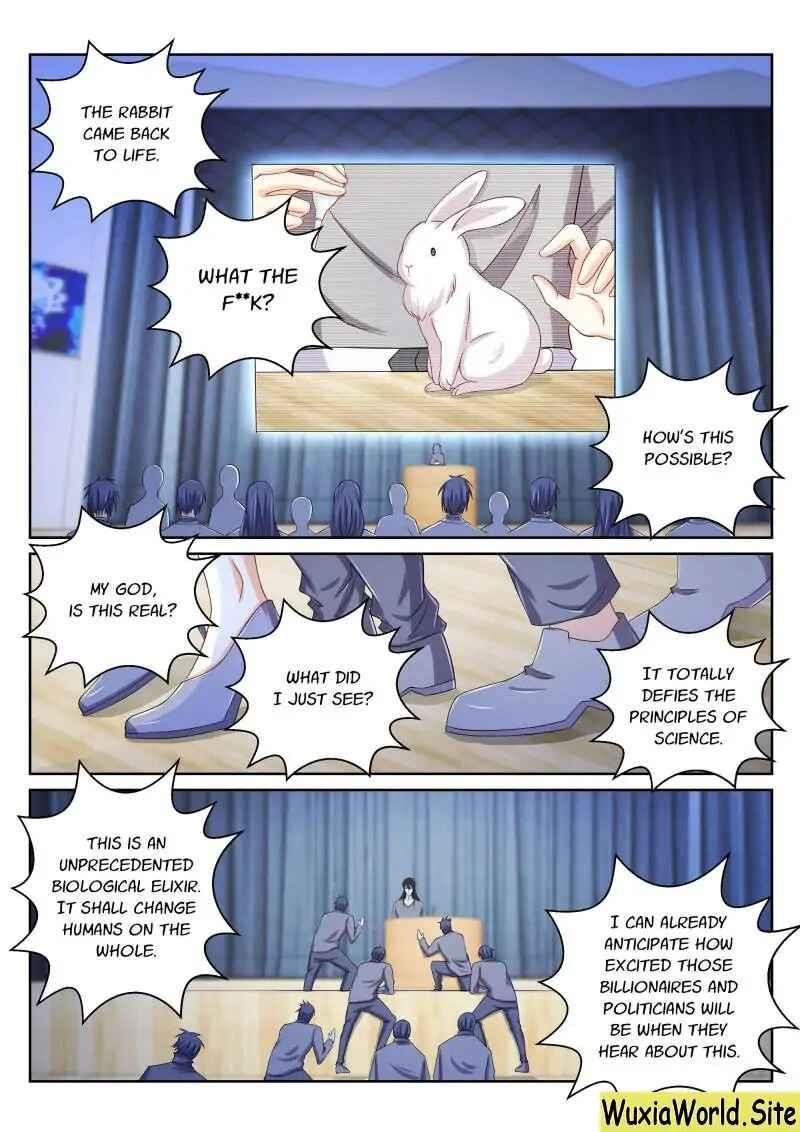 Rebirth Of The Urban Immortal Cultivator — Chapter 152 — page 9