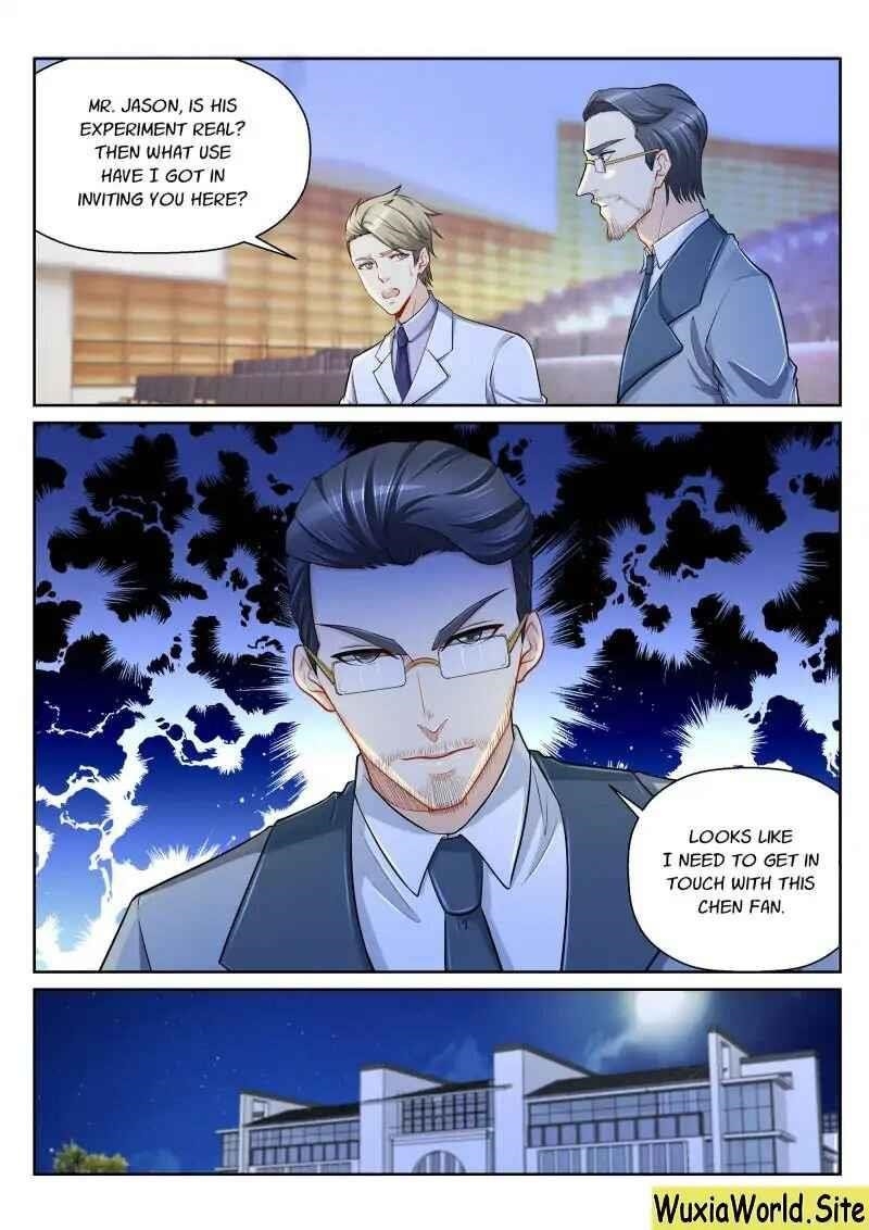 Rebirth Of The Urban Immortal Cultivator — Chapter 152 — page 10