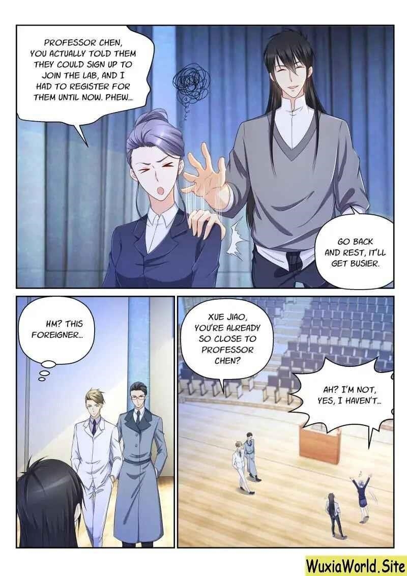 Rebirth Of The Urban Immortal Cultivator — Chapter 152 — page 11