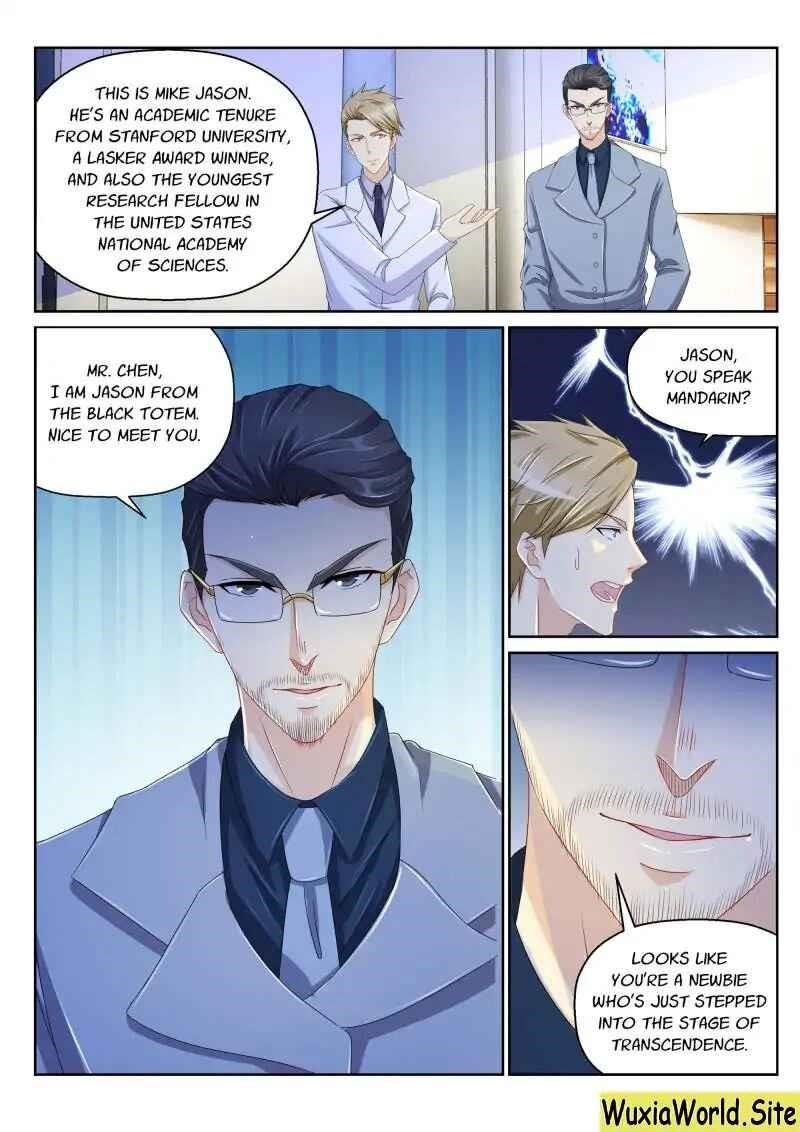 Rebirth Of The Urban Immortal Cultivator — Chapter 152 — page 12