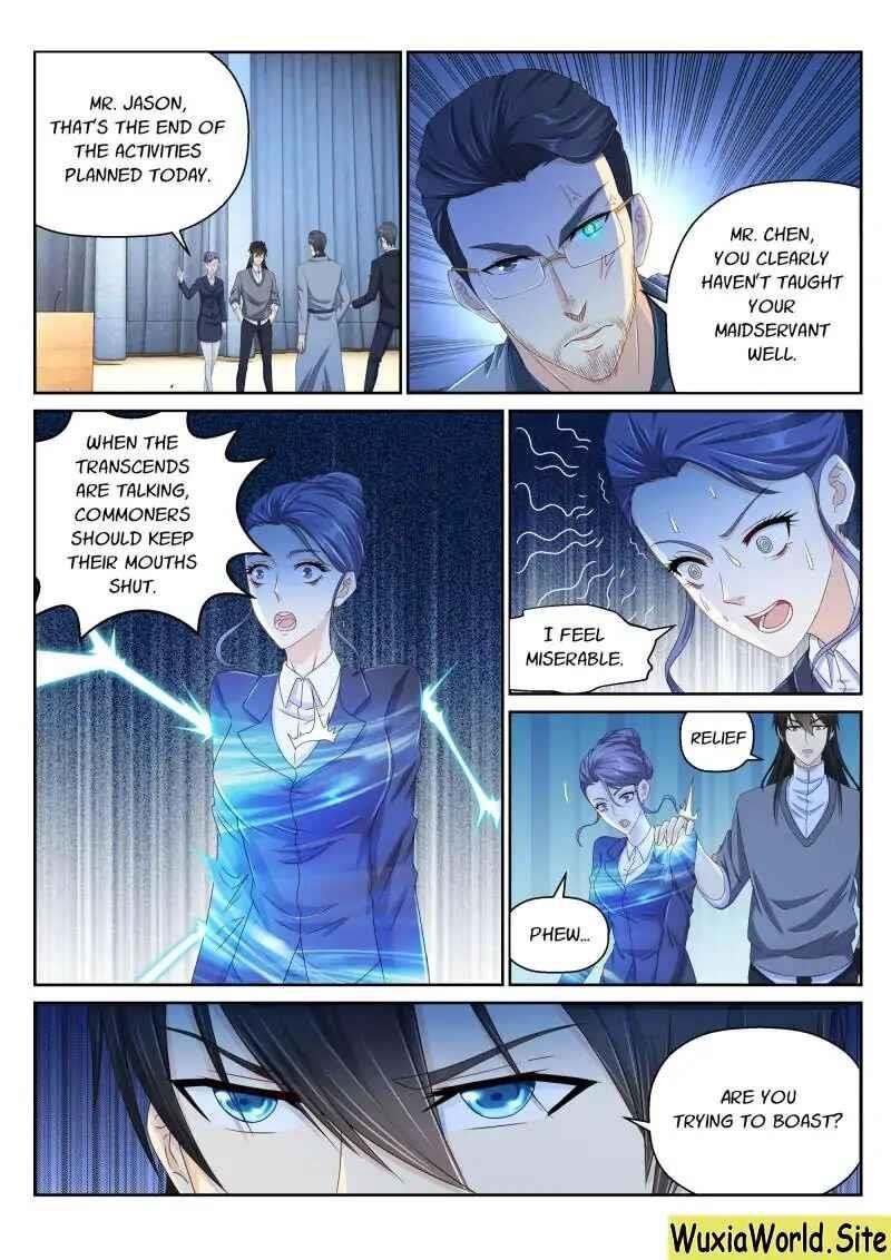Rebirth Of The Urban Immortal Cultivator — Chapter 152 — page 13