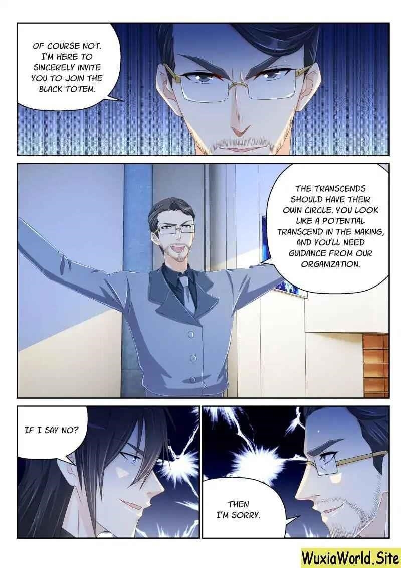 Rebirth Of The Urban Immortal Cultivator — Chapter 152 — page 14