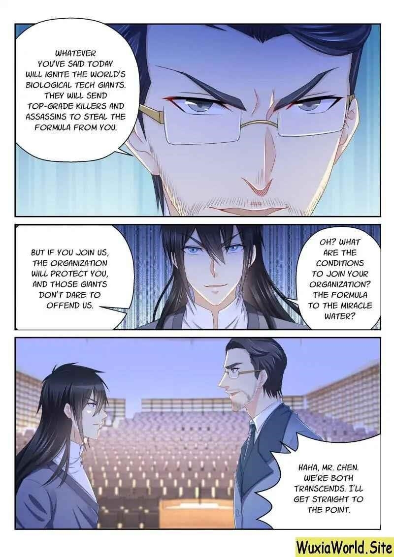 Rebirth Of The Urban Immortal Cultivator — Chapter 152 — page 15