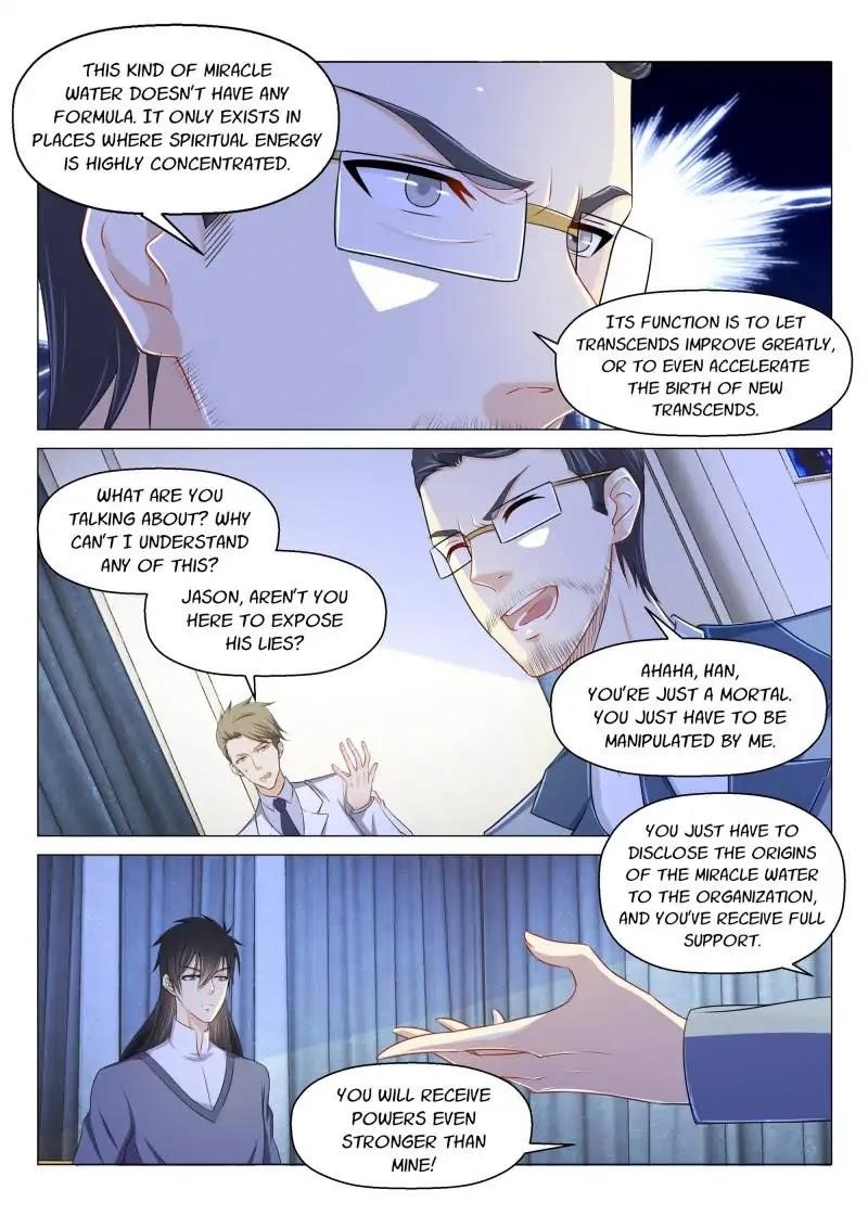 Rebirth Of The Urban Immortal Cultivator — Chapter 153 — page 1