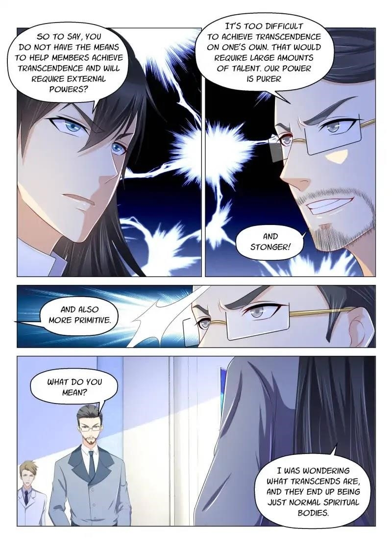 Rebirth Of The Urban Immortal Cultivator — Chapter 153 — page 2