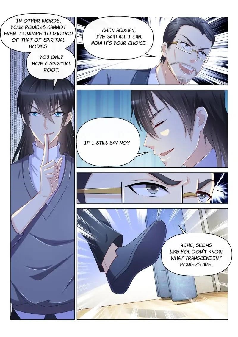 Rebirth Of The Urban Immortal Cultivator — Chapter 153 — page 3