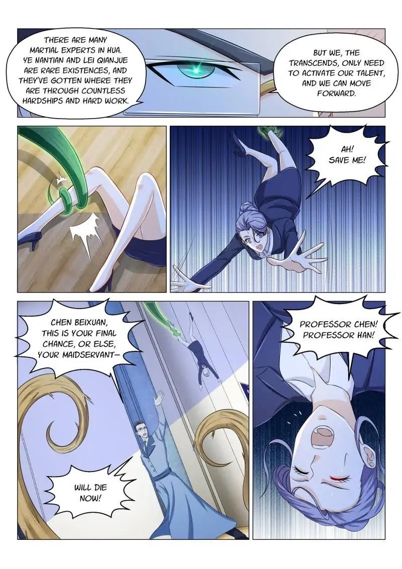Rebirth Of The Urban Immortal Cultivator — Chapter 153 — page 6
