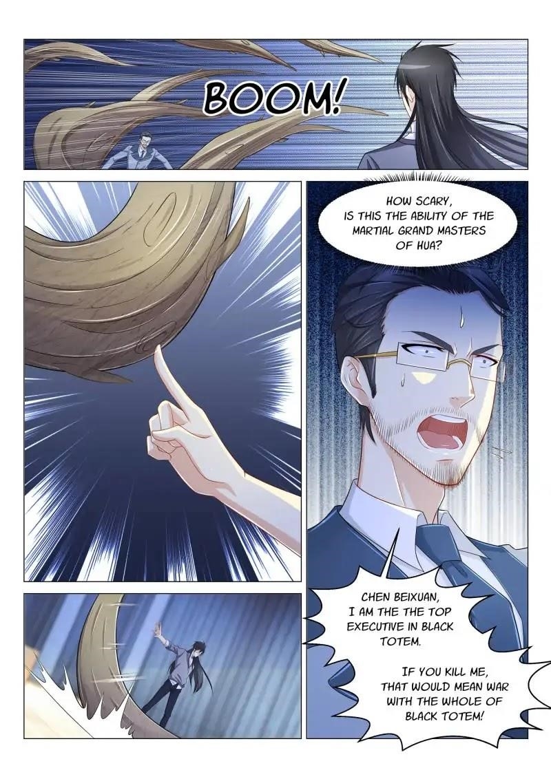 Rebirth Of The Urban Immortal Cultivator — Chapter 153 — page 10