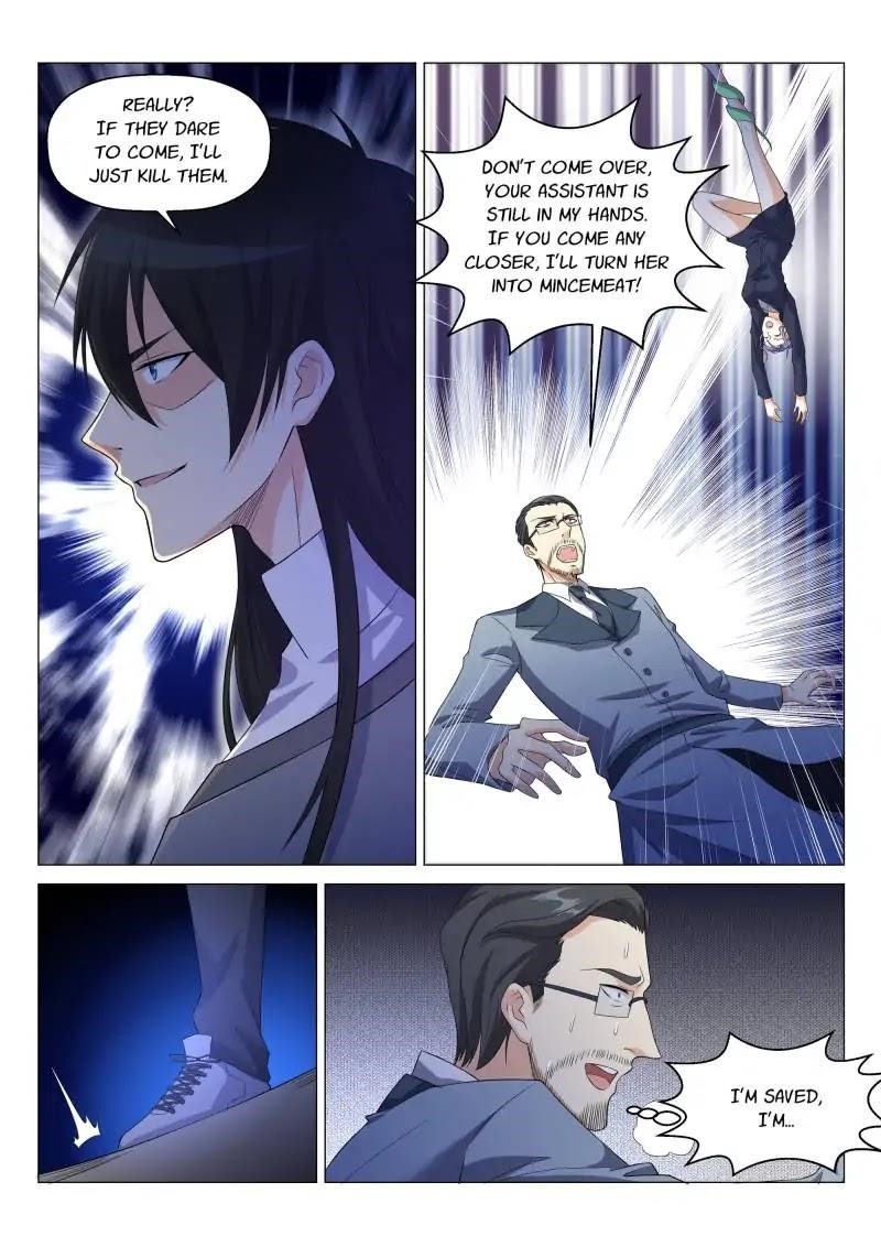 Rebirth Of The Urban Immortal Cultivator — Chapter 153 — page 11