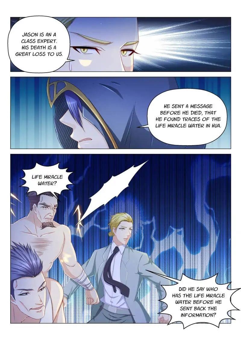 Rebirth Of The Urban Immortal Cultivator — Chapter 154 — page 1