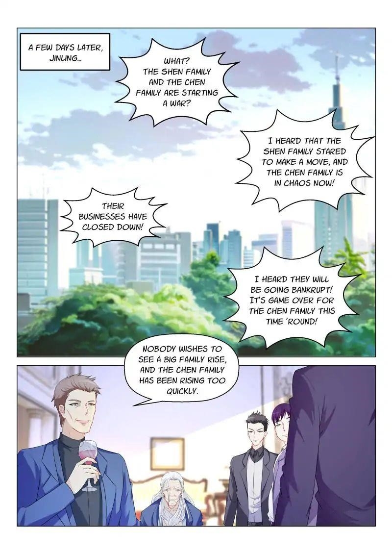 Rebirth Of The Urban Immortal Cultivator — Chapter 154 — page 3
