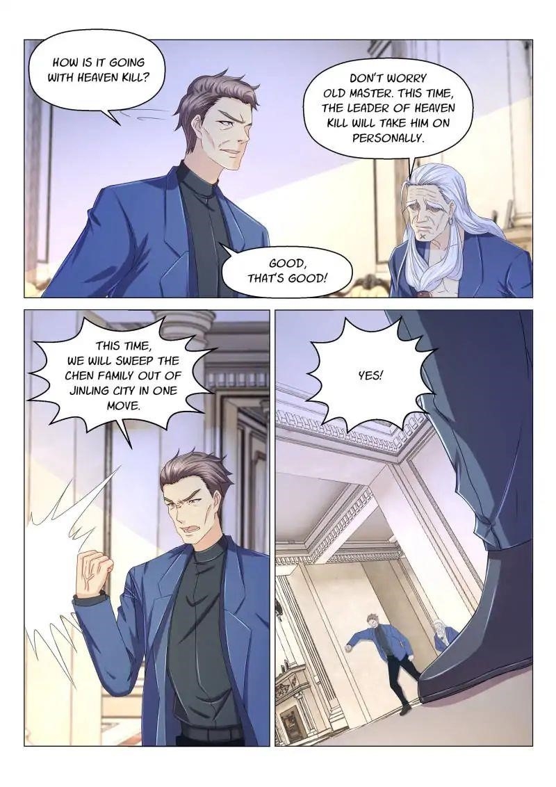 Rebirth Of The Urban Immortal Cultivator — Chapter 154 — page 4