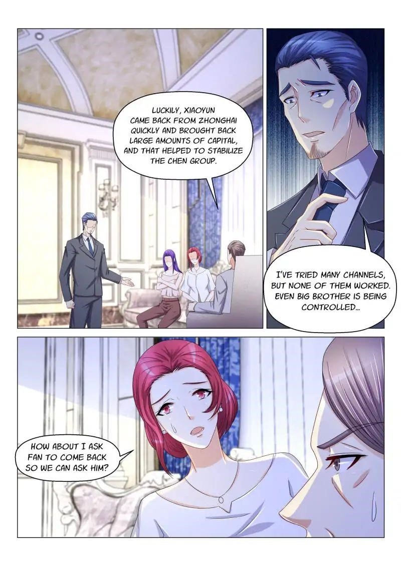 Rebirth Of The Urban Immortal Cultivator — Chapter 154 — page 5