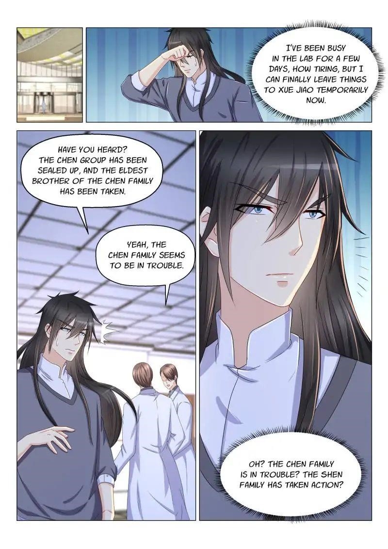 Rebirth Of The Urban Immortal Cultivator — Chapter 154 — page 7