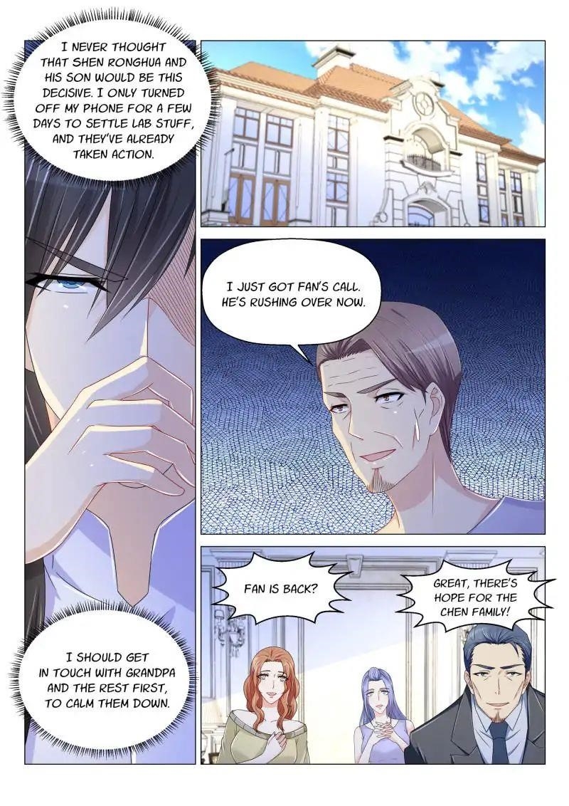 Rebirth Of The Urban Immortal Cultivator — Chapter 154 — page 8