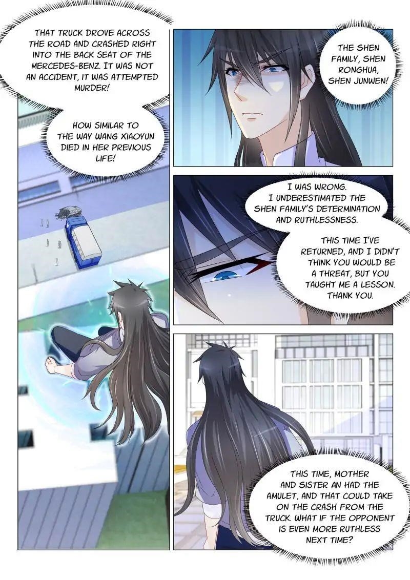 Rebirth Of The Urban Immortal Cultivator — Chapter 154 — page 13