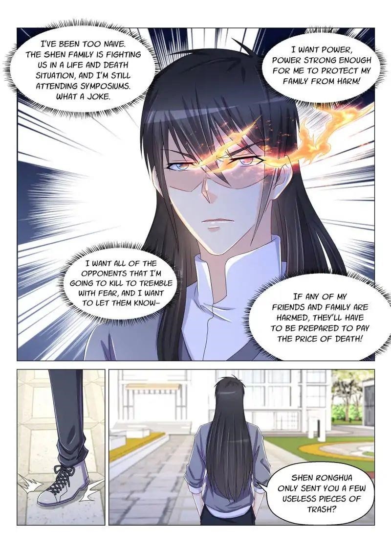 Rebirth Of The Urban Immortal Cultivator — Chapter 154 — page 14