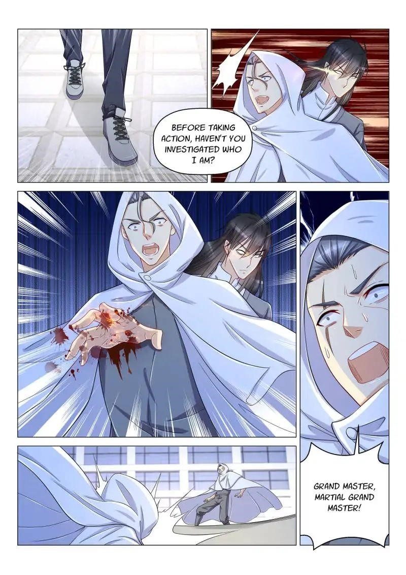 Rebirth Of The Urban Immortal Cultivator — Chapter 155 — page 2