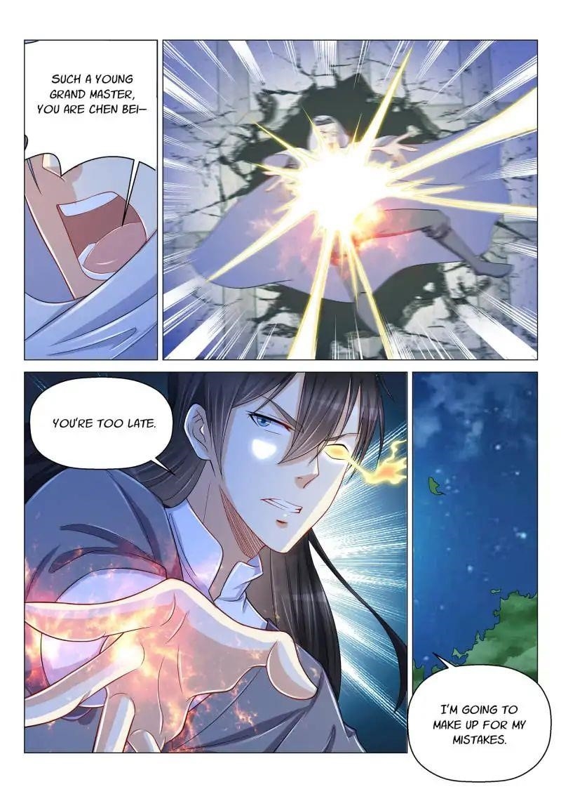 Rebirth Of The Urban Immortal Cultivator — Chapter 155 — page 3