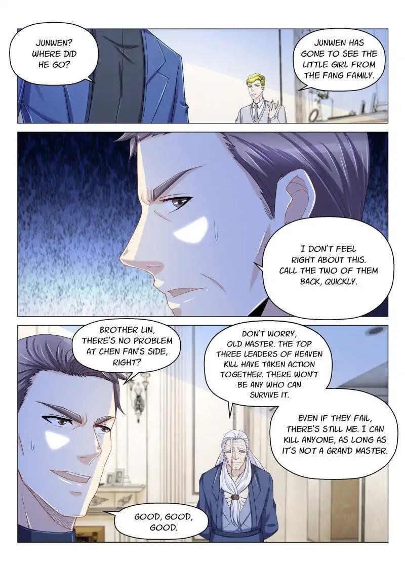 Rebirth Of The Urban Immortal Cultivator — Chapter 155 — page 5