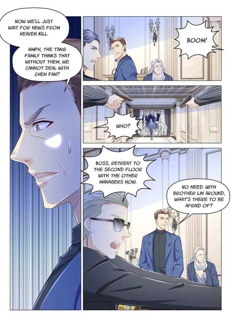 Rebirth Of The Urban Immortal Cultivator — Chapter 155 — page 6
