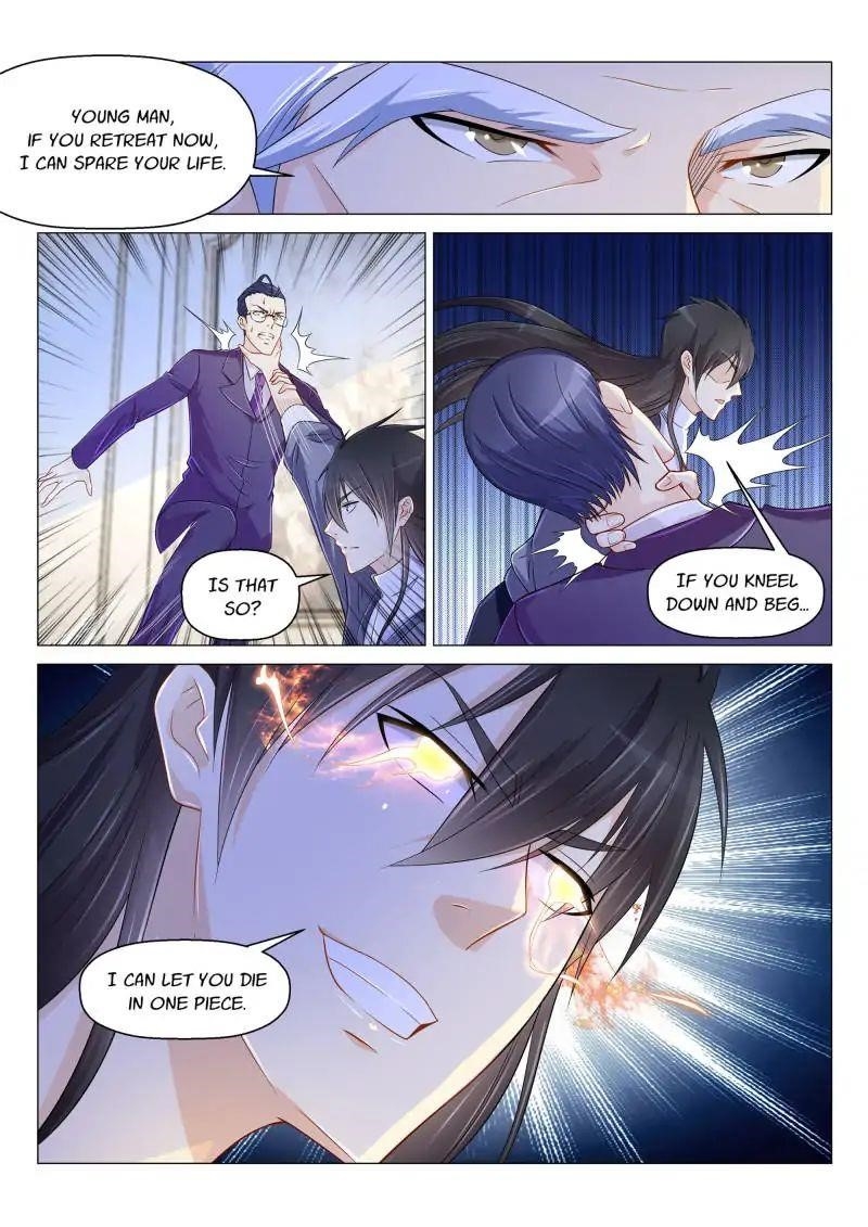 Rebirth Of The Urban Immortal Cultivator — Chapter 155 — page 11