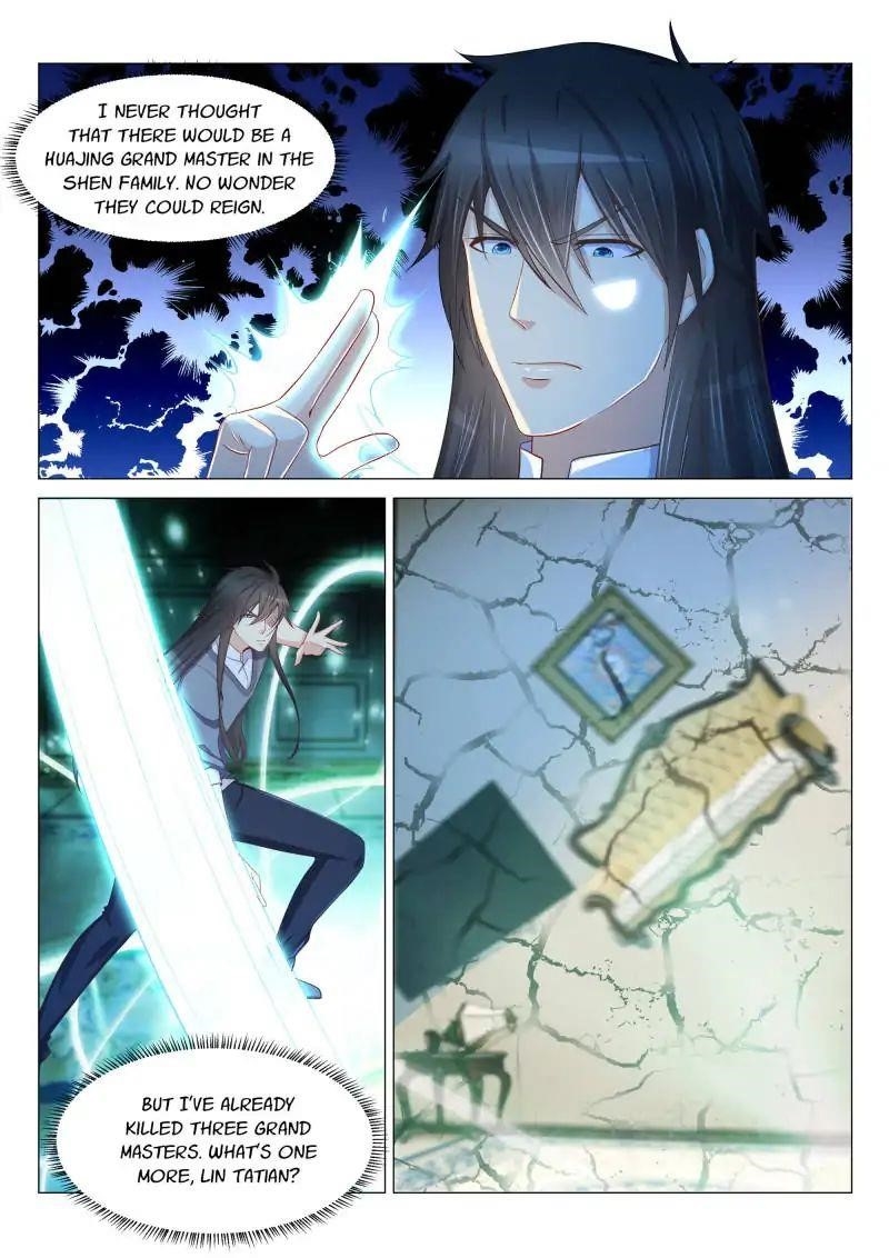 Rebirth Of The Urban Immortal Cultivator — Chapter 156 — page 1