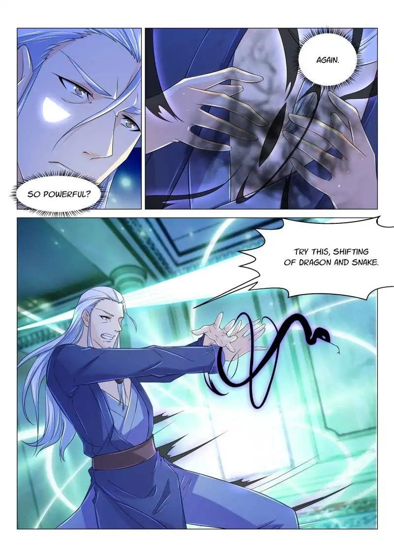 Rebirth Of The Urban Immortal Cultivator — Chapter 156 — page 4