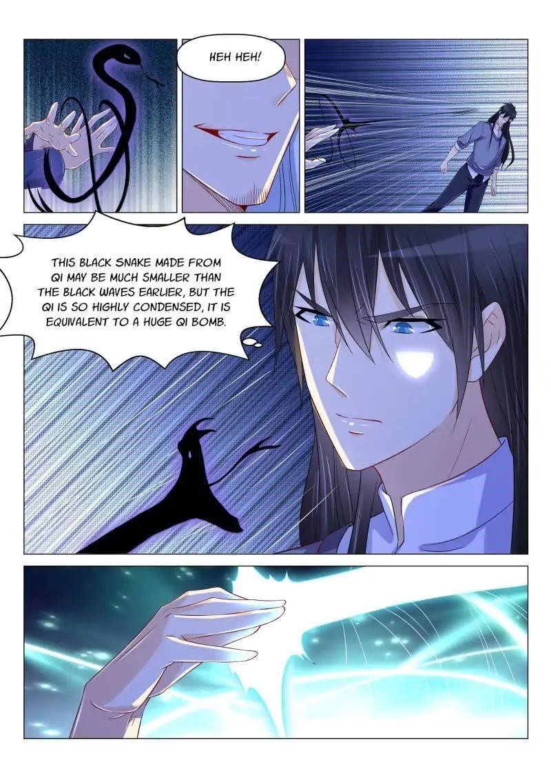 Rebirth Of The Urban Immortal Cultivator — Chapter 156 — page 5