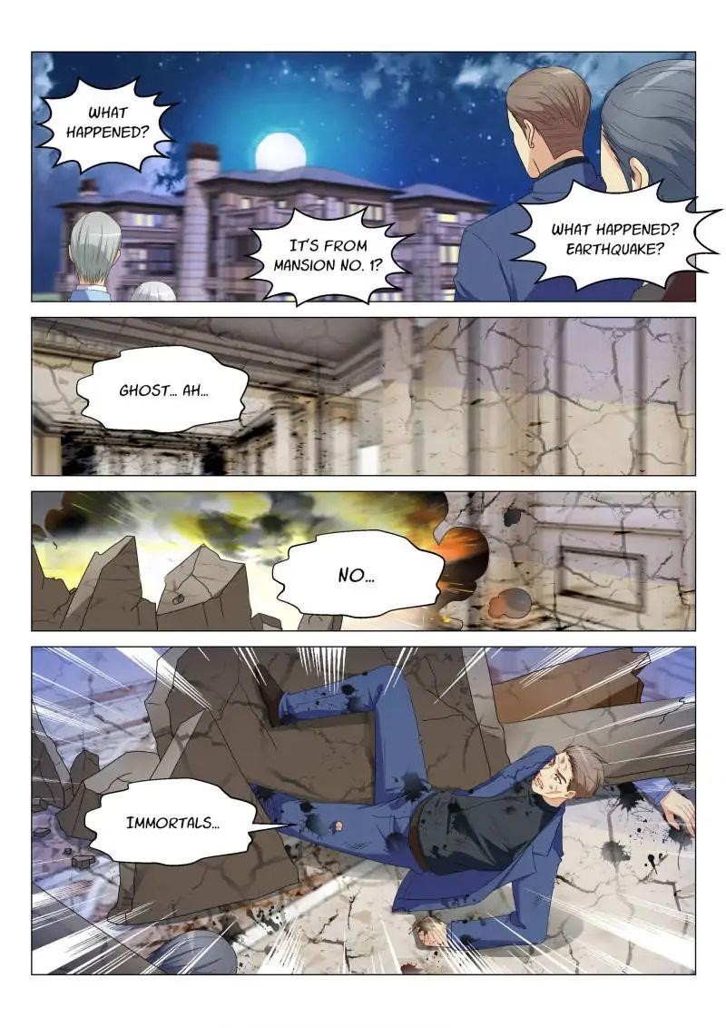 Rebirth Of The Urban Immortal Cultivator — Chapter 156 — page 7