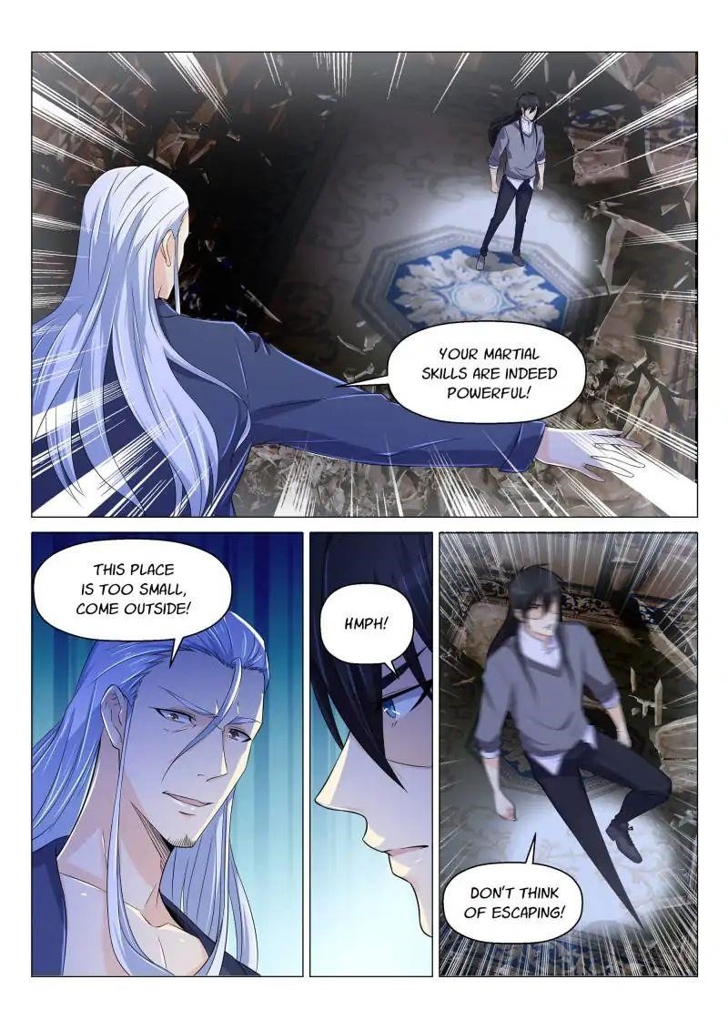Rebirth Of The Urban Immortal Cultivator — Chapter 156 — page 8